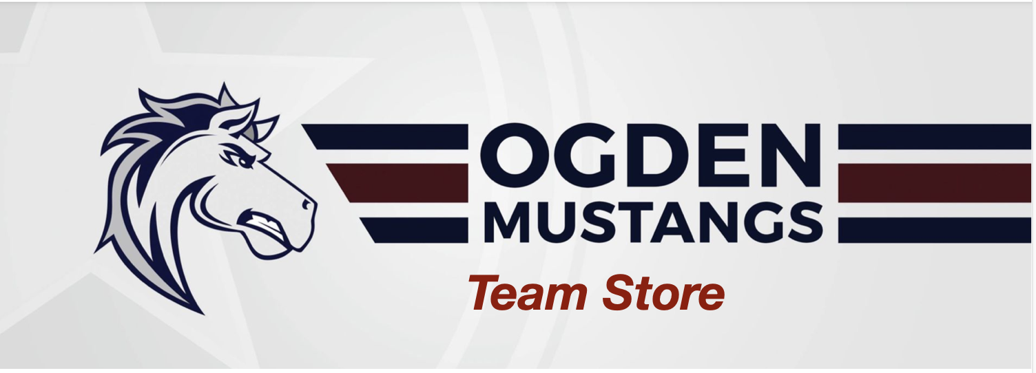 Ogden Mustangs Team Store